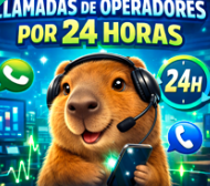SPAM LLAMADAS OPERADORES x 24 HORAS