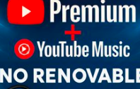 YouTube Premium – Cuenta Individual Descripción Completa
