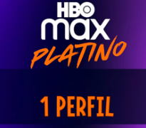 HBO MAX PLATINO