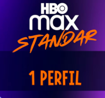 HBO MAX ESTÁNDAR