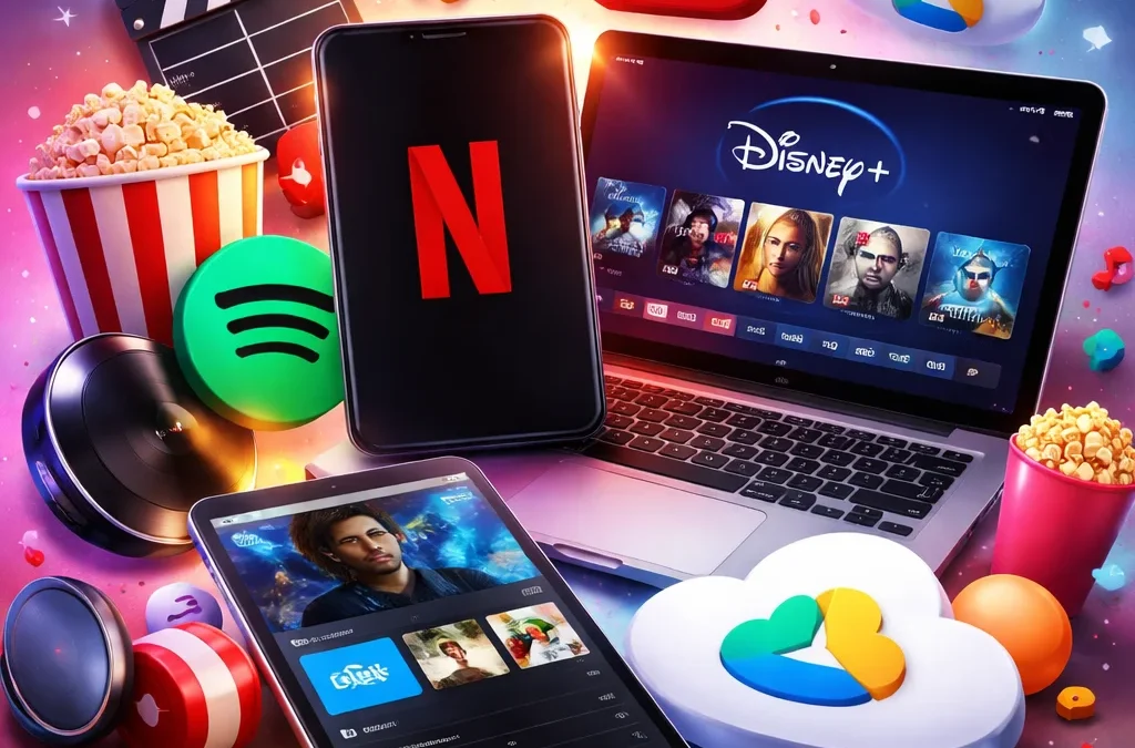 Streaming: cómo elegir la mejor plataforma