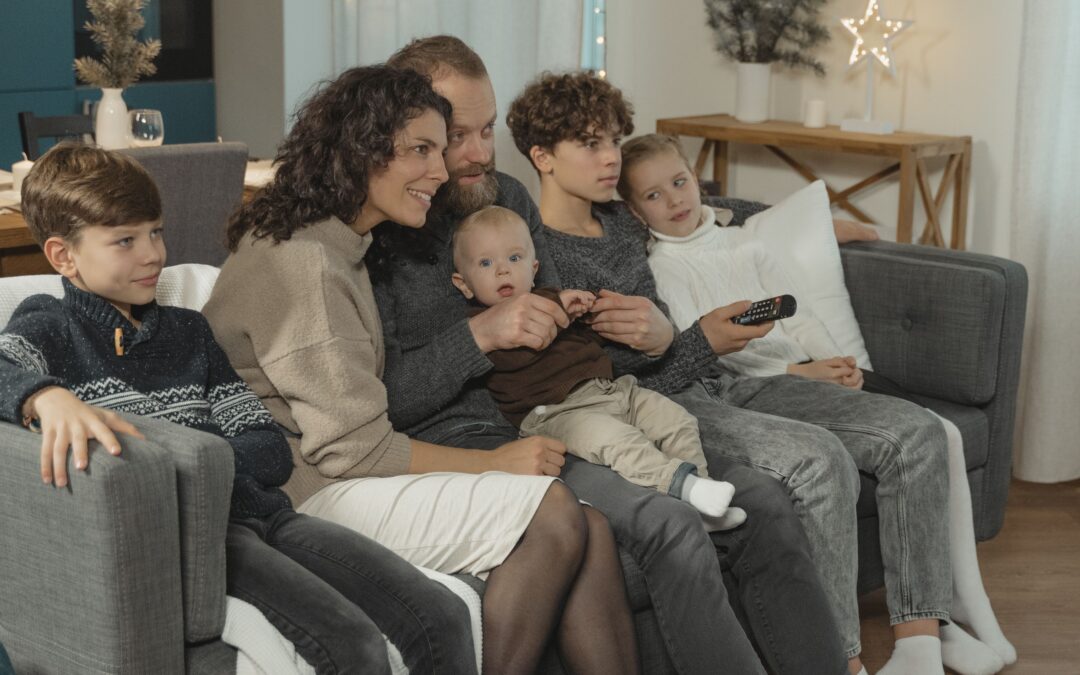 Ventajas de compartir cuentas de streaming en familia